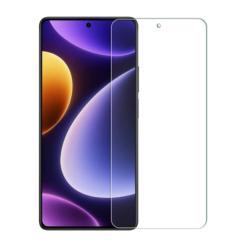 Подходит для Xiaomi Redmi Note12 Turbo, стальная основа, защитная пленка для телефона Redmi 5G версия, высокое разрешение анти-голубой свет пленка