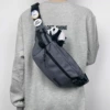 Gray [Send two random badges + panda pendant]