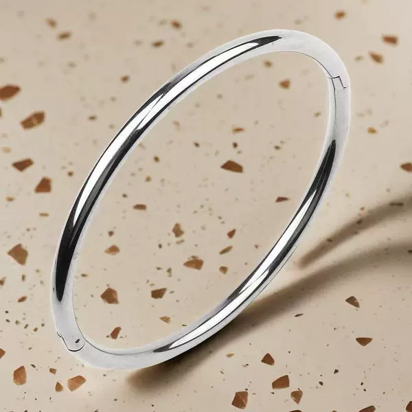 40-C-2 steel bracelet round line