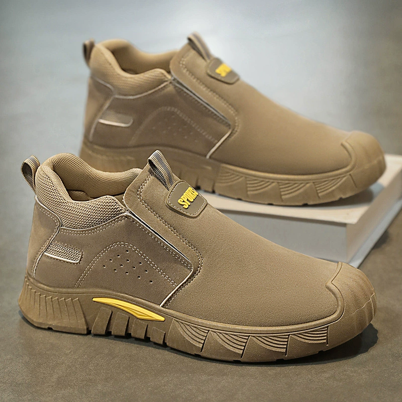 Мужская обувь 2025 новая весна