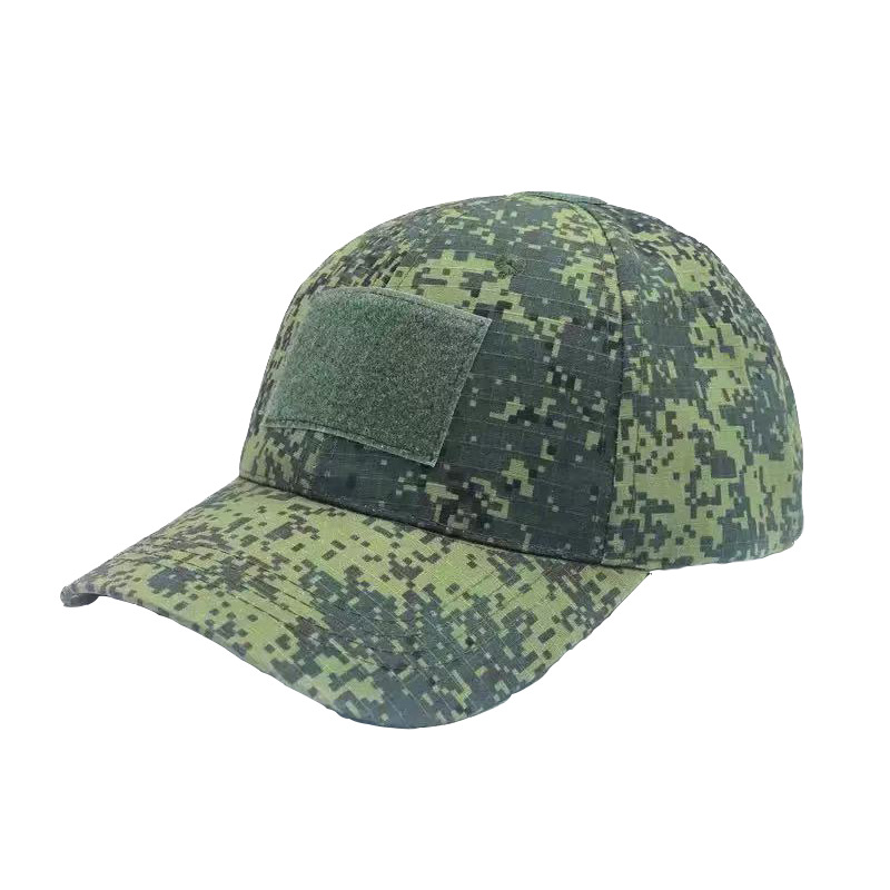 Fabricantes de sombreros de béisbol camuflados al aire libre sombreros de sombreros transfronterizos pitón gorra de pesca sombreros de fans militares