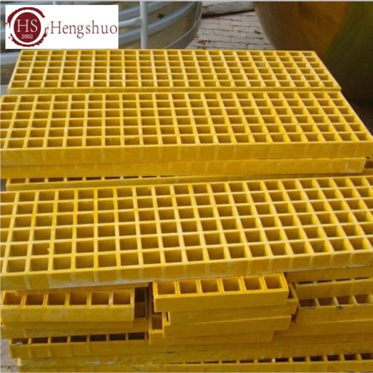 玻璃钢格栅 无碱玻纤 玻璃钢模塑格栅 规格型号齐全