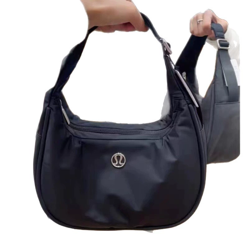 Новый тренд продукта: мини-сумка через плечо Lululemon 4L, подмышечная сумка, повседневная