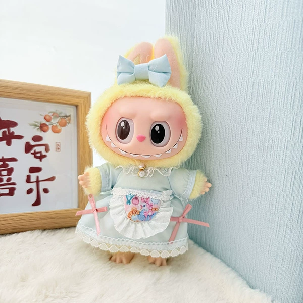 Blue Alice maid dress