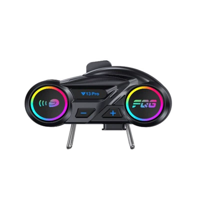 and Music, Motorcycle Helmet Headset