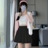 검은색