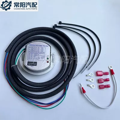 53-644 electronic ignition module, Alovlanma modulu (Kommutator)