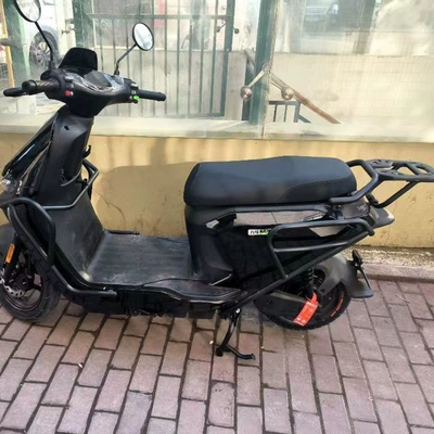 Modified Bumper – Motorcycle bumper