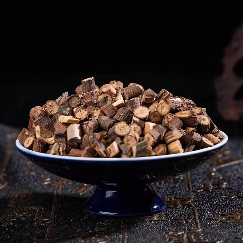 Gui Zhi Dried Cassia Twig Slices 500g Guangxi Cinnamon Twig for Herbal Decoction and Tea details