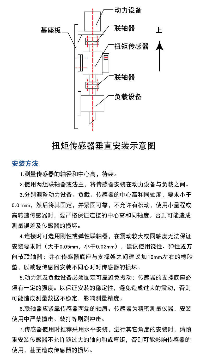 Tianyu Hengchuang Dynamic Torque Sensor Non-contact Transmission Torque Speed Changer Factory Outlet