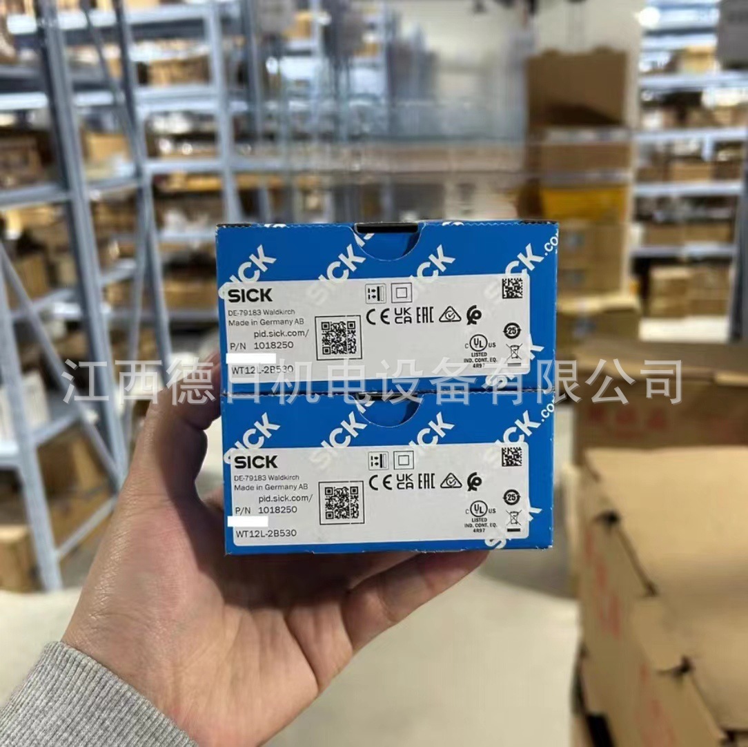WT12L-2B530 全新德国SICK西克光电传感器现货实拍  议价销售