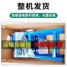 电动切草机秸秆粉碎机小型家用猪草机养殖铡草机鸡鸭碎草机切碎机