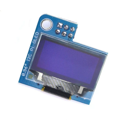 Модуль OLED-экран для Raspberry Pi - 128x64 0.96-дюймовый дисплей