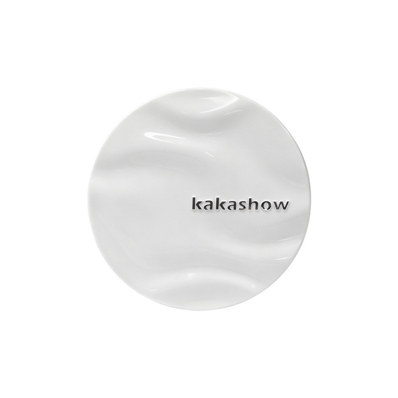 kakashow polvo brillante de alto brillo, brillo fino, brillo fino, brillo fino en la cara, atmósfera transparente, brillo explosivo, maquillaje de belleza transfronterizo.
