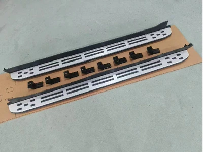 Applicable to Beijing Hyundai Dekorativ pedal başlıqları - 24-models-of-santa-fe-original-pedals-model-b-divided-into-domestic-and-overseas