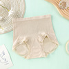Lace pants, trousers, postpartum bandage full-body, brace, waist belt, underwear, high waist