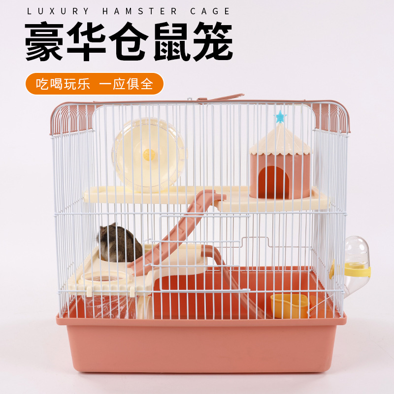 Jaula Hamster Grande