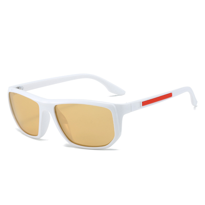 2024 fábrica directa transfronteriza nueva moda gafas de sol polarizadas de conducción gafas de sol de pesca deportes ciclismo gafas