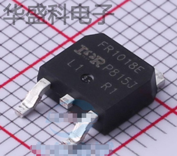 IRFR1018ETRPBF 封装 TO-252-3 MOS场效应管
