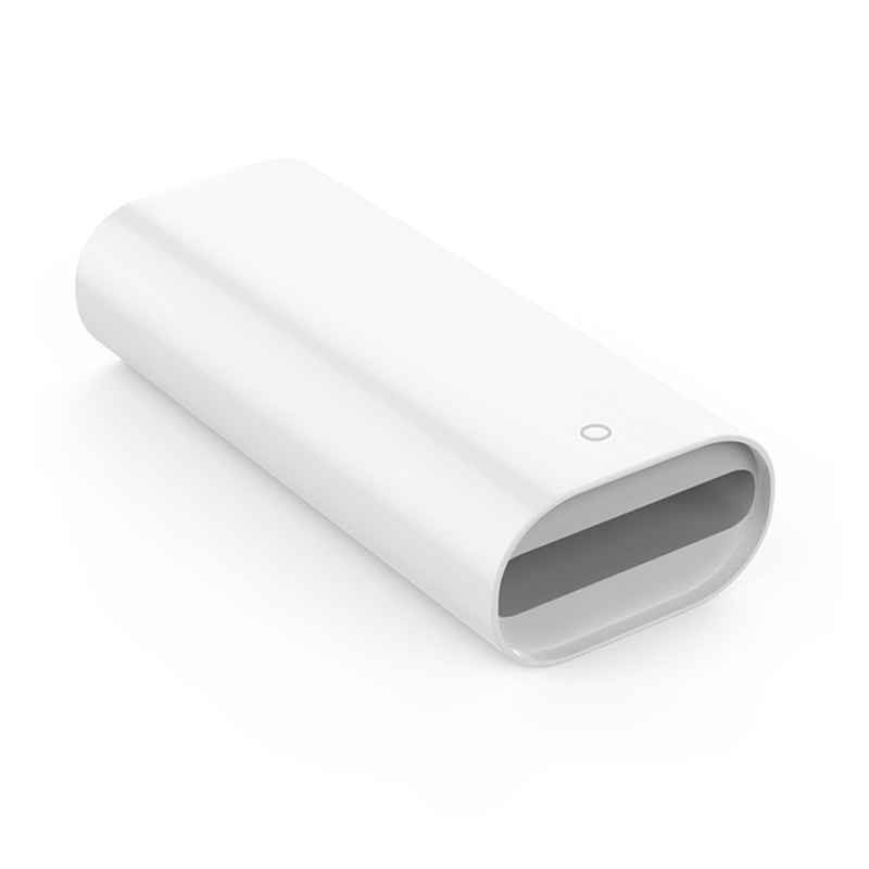 Suitable for apple pencil apple pencil First Generation Charging Adapter iPad Stylus Charging Converter