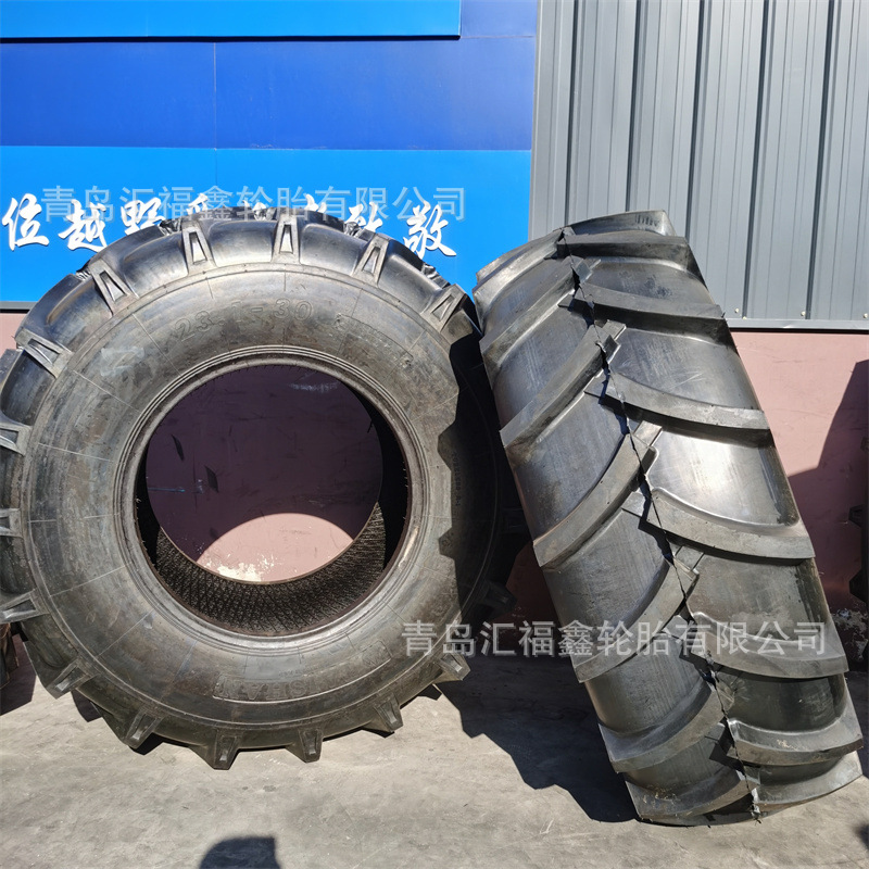出口农业胎23.1-30 大马力拖拉机轮胎 可配钢圈
