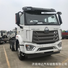 潍柴柴油发动机国二6x4豪沃豪瀚N牵引卡车头出口18953179828