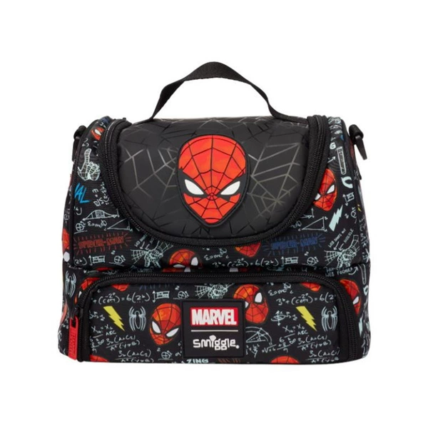 Spider -Man Food Bag
