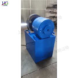 水稻小导管尖头机 电动家具制造圆管锥管机液压 转锤式缩管机