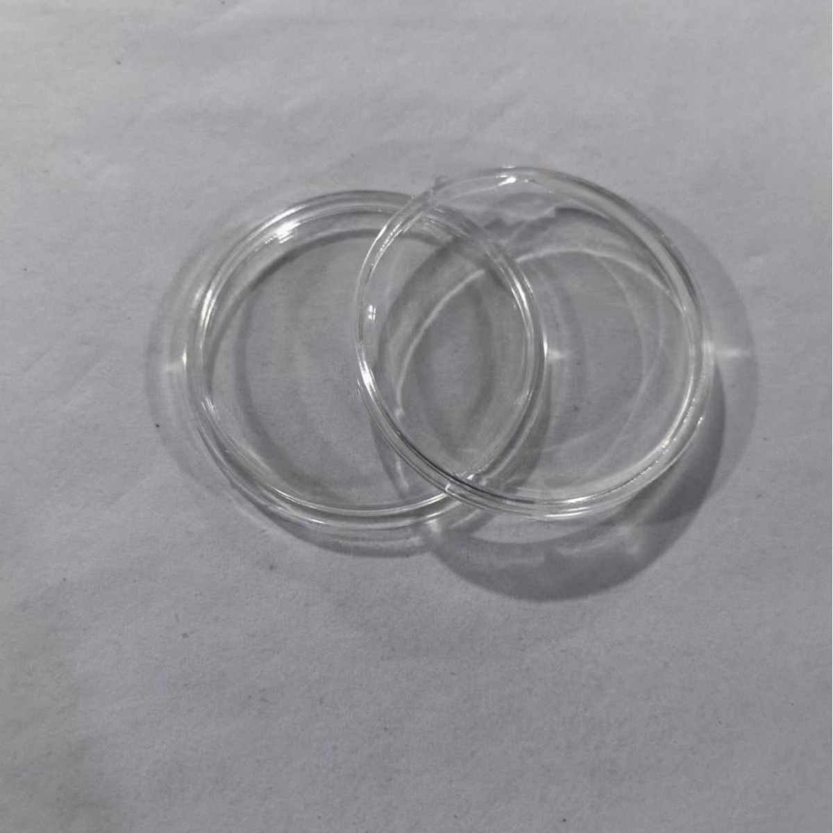 Acrylic coins, protective currency 4