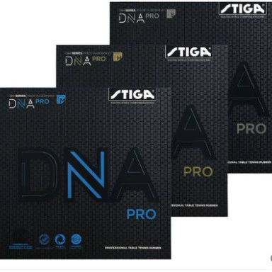 Stiga Stida DNA Стол теннис пластиковая обивка игровой столик настольный набор быстрого удара сила