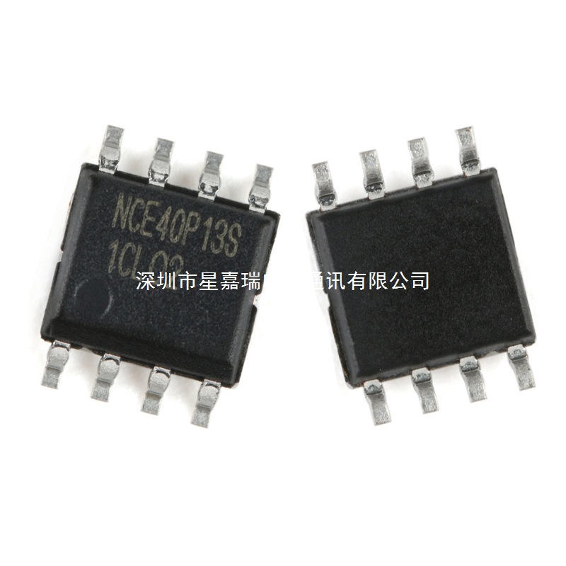 原装正品 40P13S 封装SOP-8 -40V/-13A P沟道 MOS场效应管