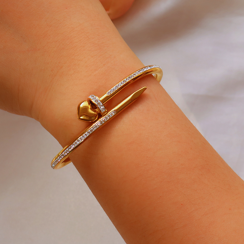 Heart Bracelet - Image 4