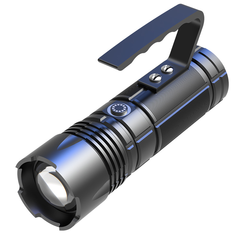 UV395 luz púrpura tres luces dobles al mismo tiempo luz púrpura blanca luz portátil luz brillante LED UV luz de escorpión portátil image 6