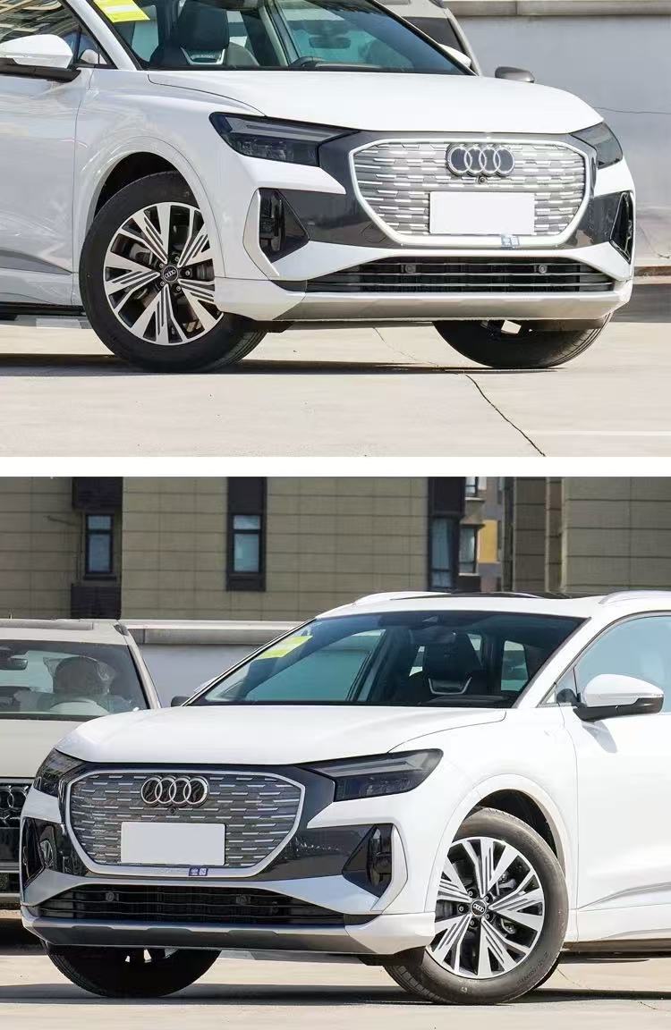 For Audi Q5 ETRON/Q4 ETRON/RS ETRON GT light control blackening headlight protective film TPU film