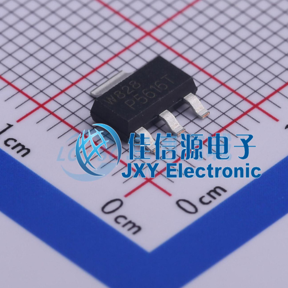 三极管(BJT)    BCP56-16TF  Nexperia(安世)  SOT-223-4