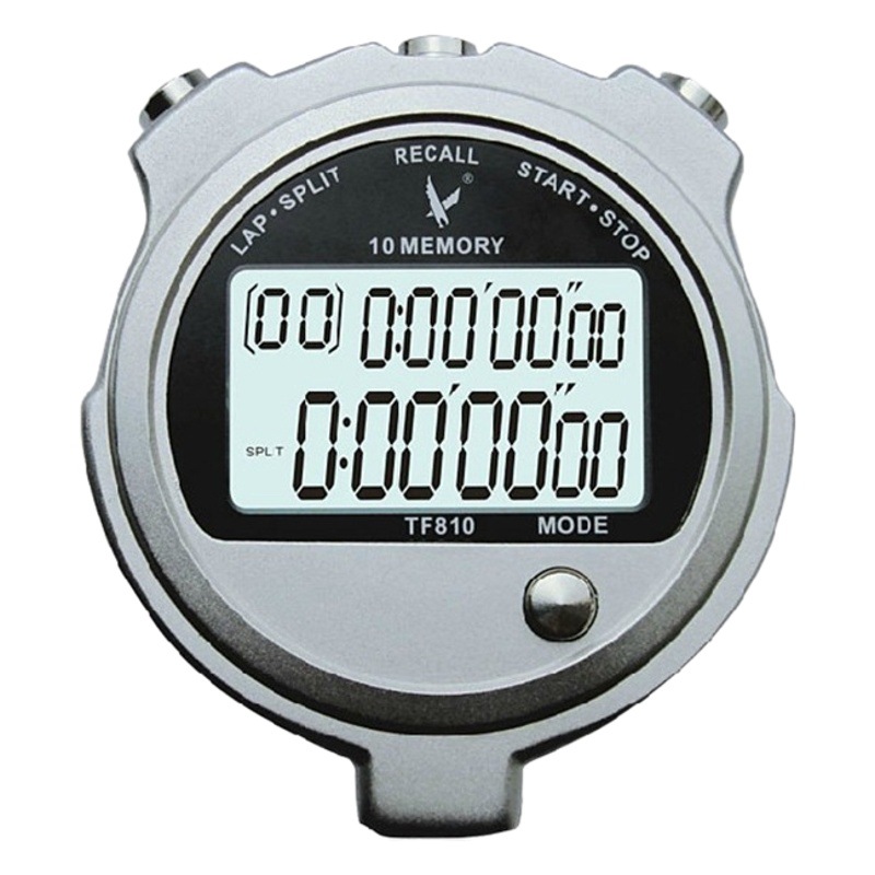 Tianfu Electronic Stopwatch Timer Running Track and Field Pc2810 Two Rows Ten Lanes Three Rows 60 Lanes 100 Lanes Stopwatch