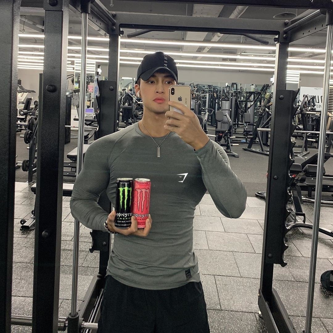 Cruzar la frontera de los hombres Fitness medias deportivas de manga larga de secado rápido músculo matando camiseta deportes estiramiento cuello redondo slim fit transpirable