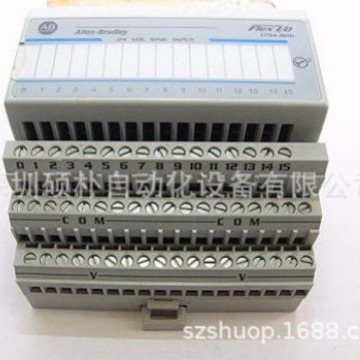 Allen Bradley1794-IB16 Flex IO DC输入模块库存现货