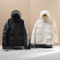 大鹅羽绒服008S Paradigm Expedition Parka 男女同款加拿大2058