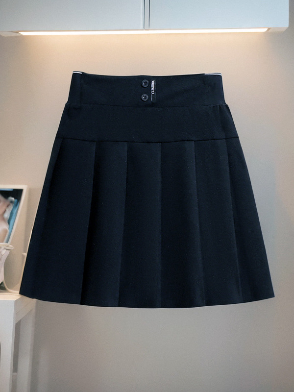 60-150kg Extra Large Size Woolen Skirt 2025 Spring & Fall New Fat mm Pleated High Waist A-Line Umbrella Skirt for Women 60-150kg Extra Large Size Woolen Skirt 2025 Spring & Fall New Fat mm Pleated High Waist A-Line Umbrella Skirt for Women