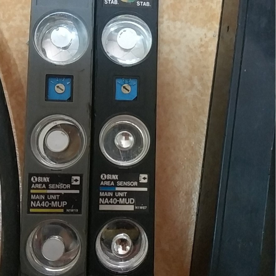 NA40-MUP    日本松下    安全光栅     全新原装正品