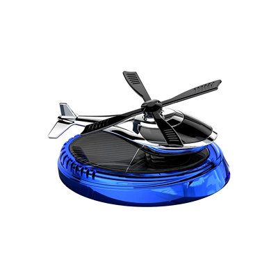 Car Perfume Aromatherapy – New Solar Helicopter Aromatherapy