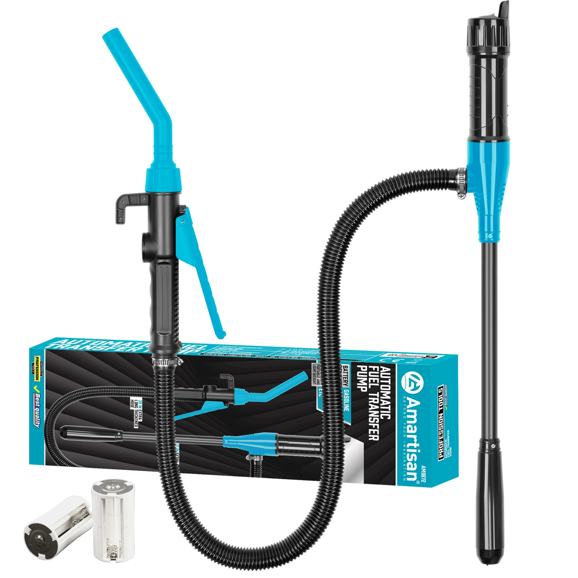 Электрическая коммерция взрывы может контролировать поток головки пистолета электрический насос насос автомобильный топливный бак насос батареи типа