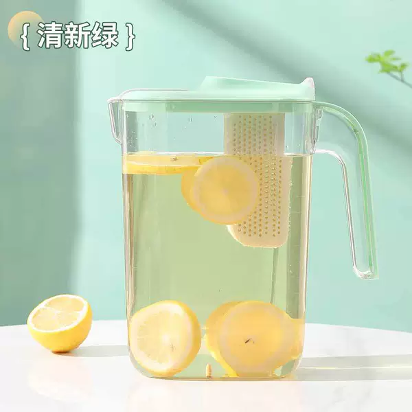 Single pot-fresh green