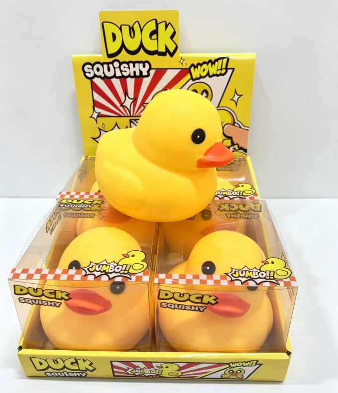 Sitting duck