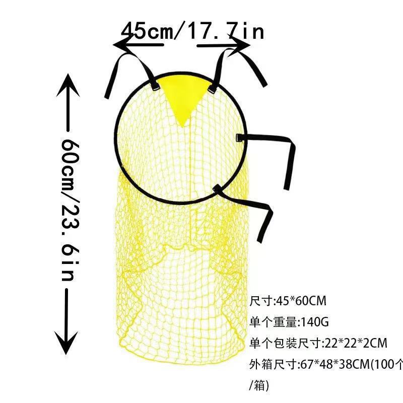 Nueva venta al por mayor de fútbol puerta objetivo neto de elevación hit neto plegable práctica ola mundial ángulo muerto fútbol neto