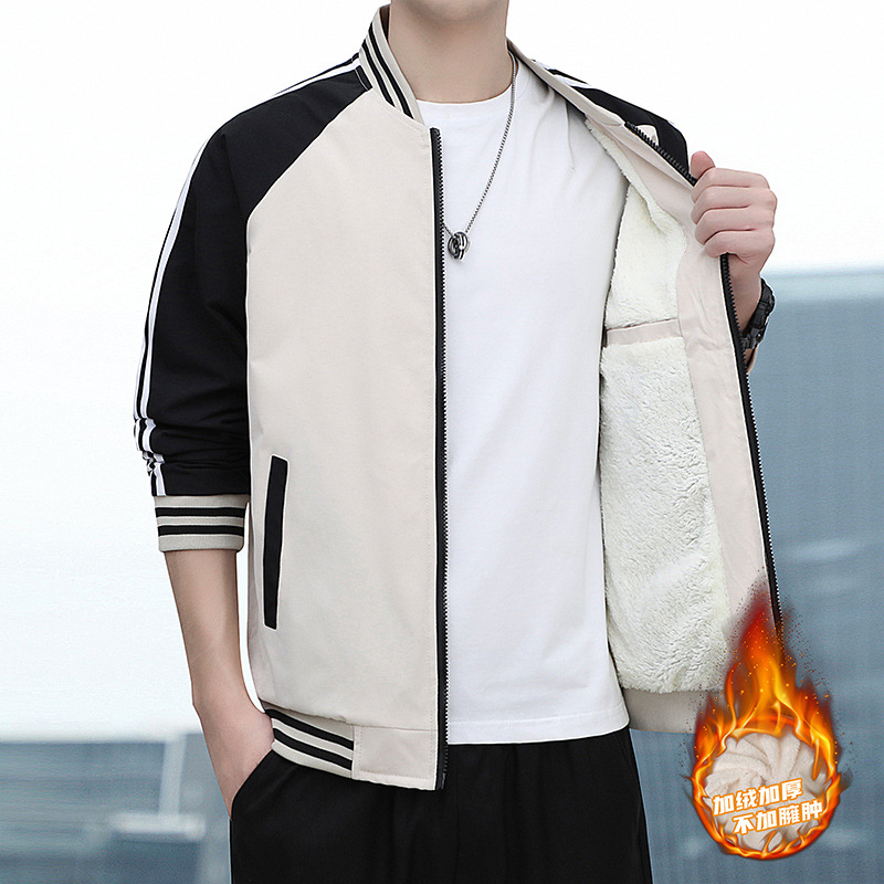 18 beige forrado de lana