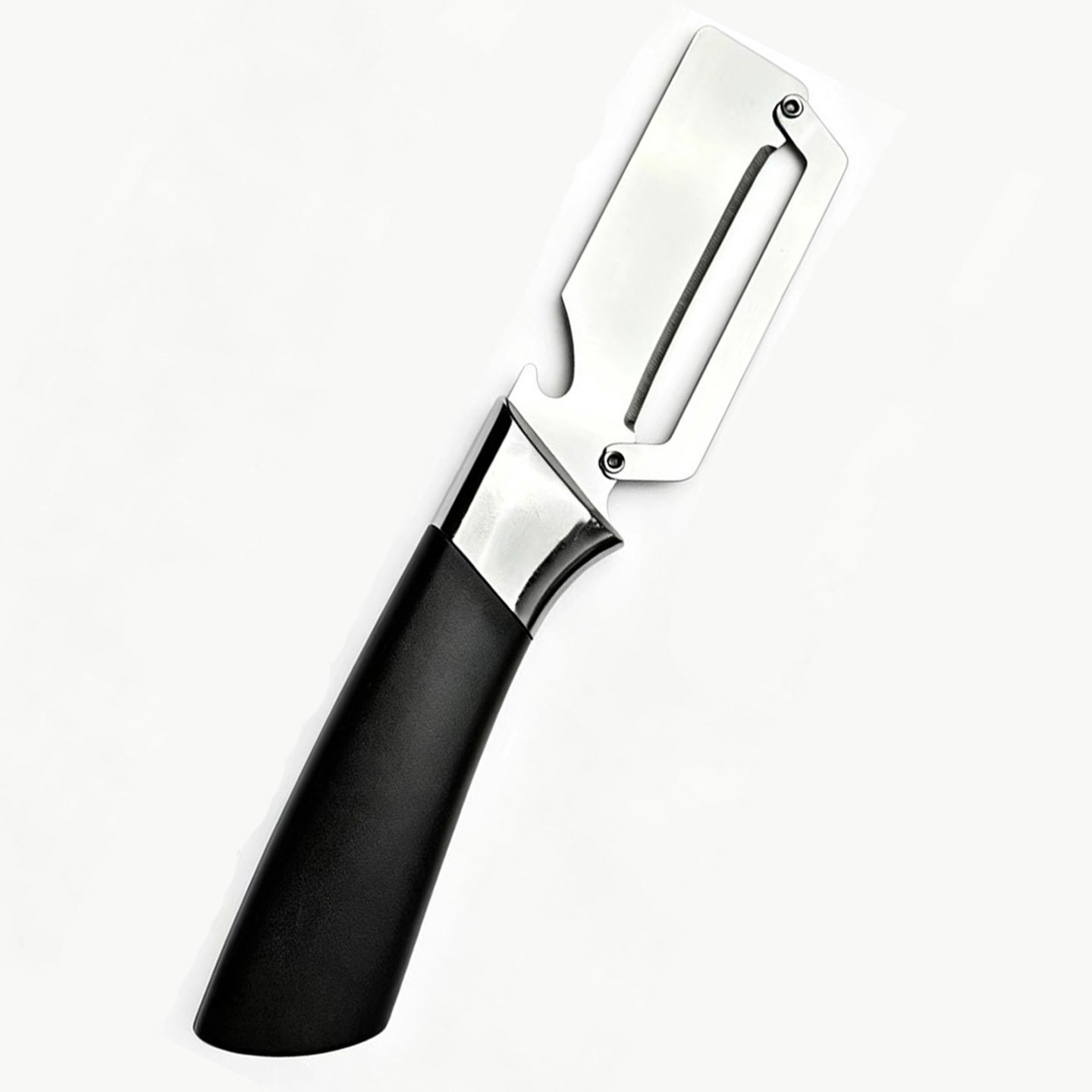 Cortador de cebollas multifuncional doméstico abre botellas de cocina cortador de alambre diseño de mango de cuchillo de artefacto para ahorrar mano de obra cortar verduras y abrir botellas 2 - en - 1 image 26