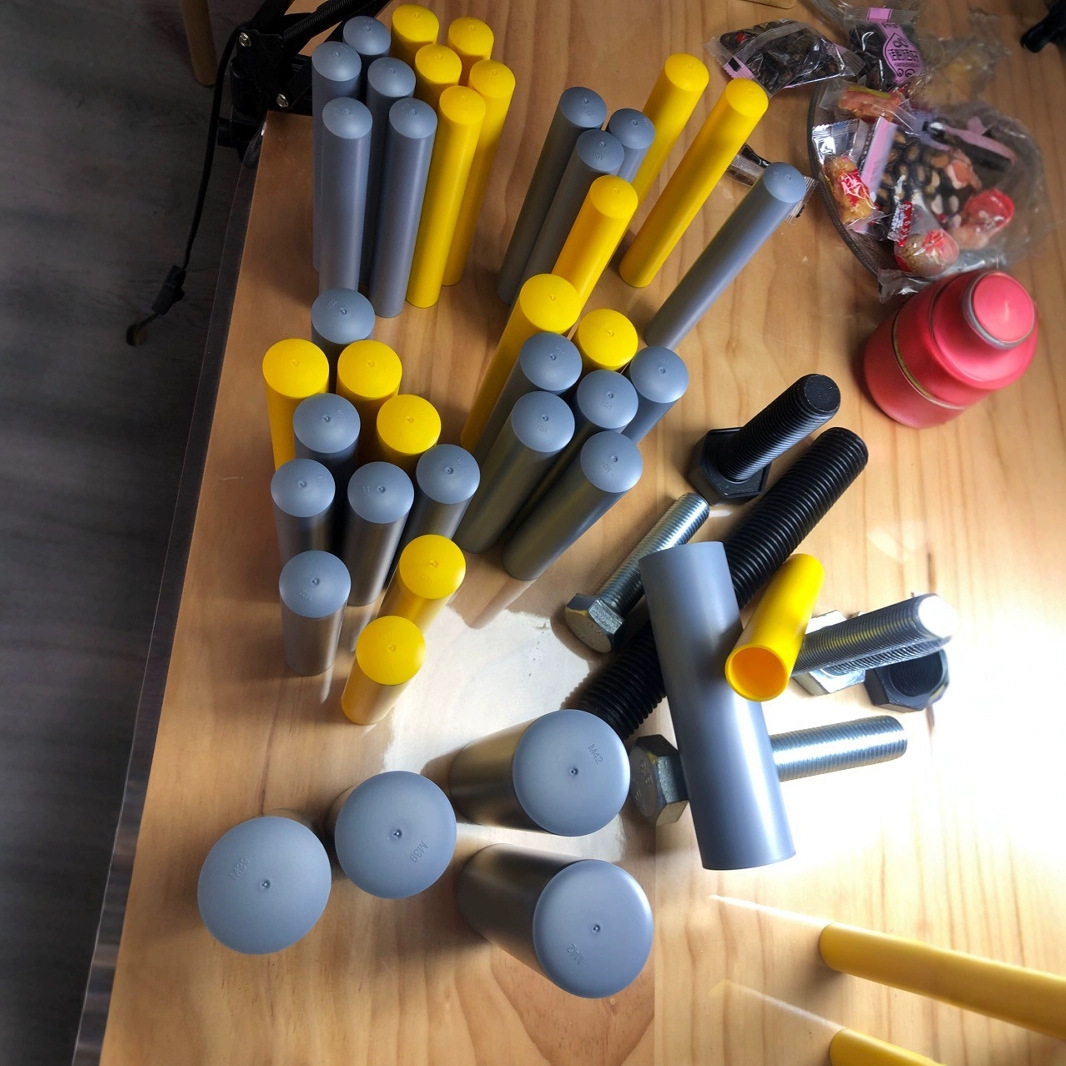 螺丝保护套 螺杆保护罩