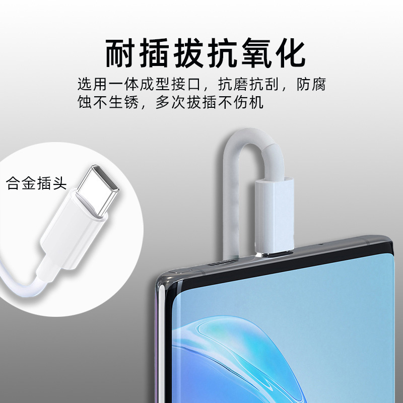 PDデータケーブル100W 60W CtoC急速充電線ダブルtype-cインターフェイスは携帯電話アップル充電線に適している|undefined